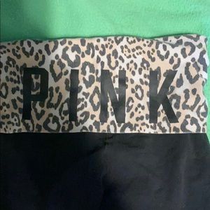 Victoria’s Secret Pink yoga pants